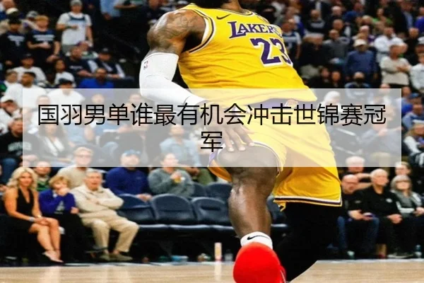 国羽男单谁最有机会冲击世锦赛冠军